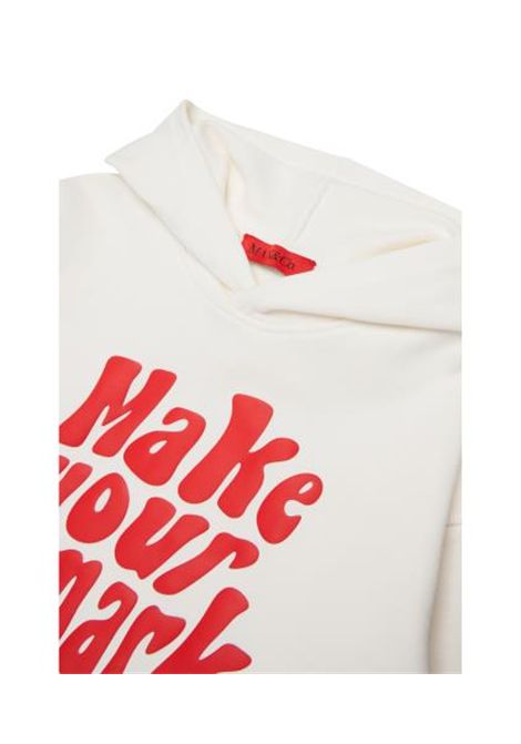 Felpa con cappuccio MAX & CO KID | MX0407 MX02JMX104